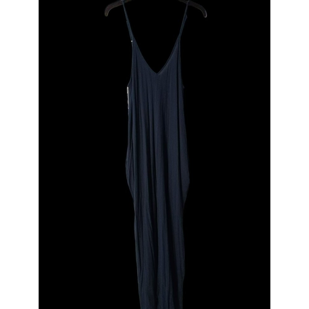 Impeccable pig Blue maxi dress